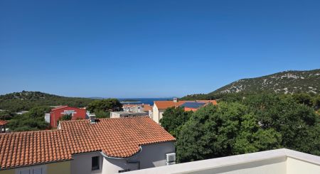 CROATIA - Apartment with sea view (S3) - TRIBUNJ