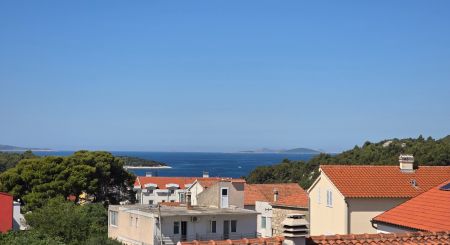 CROATIA - Apartment with sea view (S4) - TRIBUNJ