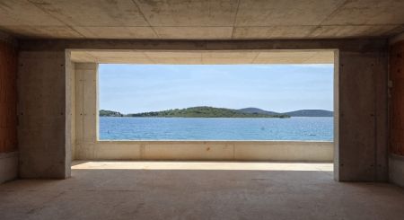 CROATIA - Apartments in the 1st row from the sea - SRIMA, VODICE