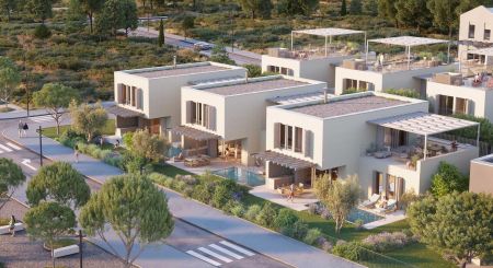 CROATIA - Apartments with pool or sea view - BRODARICA