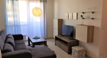 RENT - 1 bedroom flat in newbuilding - Nitra, Pivovarska str