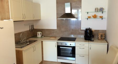RENT - 1 bedroom flat in newbuilding - Nitra, Pivovarska str