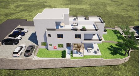 FOR SALE - Apartment with a garden - Tribunj, Šibenik