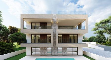CROATIA - 3 and 4-roomed apartments, haus C - Kožino, Zadar