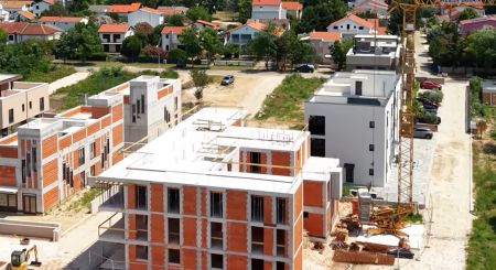 CROATIA – Apartments in a modern new development – ​​SABUNIKE, Zadar