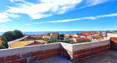 CROATIA - 3 roomed apartment PRIVLAKA, ZADAR